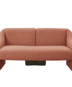 Sofa Nancy 2 Chỗ 1M6 (Vải Vact 11475)