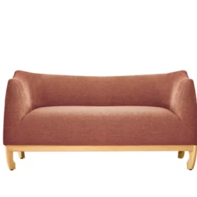 Sofa Ogami 2 Chỗ 1M4 (Vải Vact 10499)