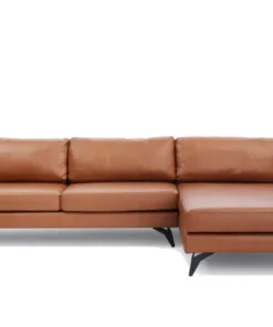 Sofa Opal Góc Trái 2M9 (Màu Cognac Mb509)