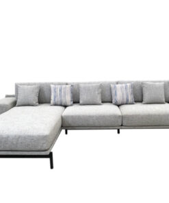 Sofa Moretti Góc Phải 3M3 (Màu Light Gray Vact9176/10701)