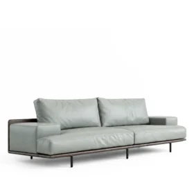 Sofa 3 Chỗ Moretti II Titanium
