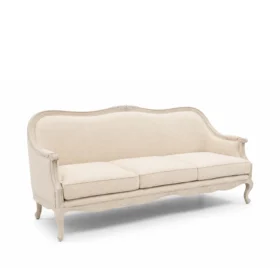 Sofa Victoria II 3 Chỗ Màu Beige