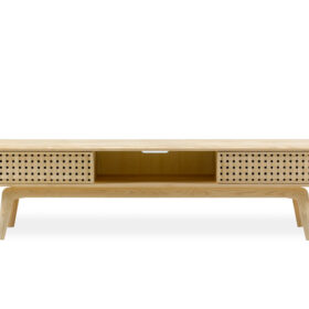 Tủ Tivi Elegance Màu Tự Nhiên