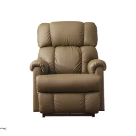 Ghế Thư Giãn Lazboy Pinnacle Da Pebble (Chỉnh Điện 1Pt)