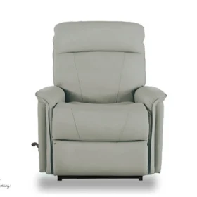 Ghế Thư Giãn Lazboy Enzo Da Maras Ivory (Chỉnh Cơ 10T)