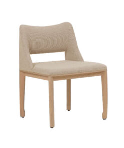 Ghế Ăn Không Tay Ogami Vải Vact10504