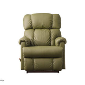 Ghế Thư Giãn Lazboy Pinnacle Da El Olive (Chỉnh Cơ 10T)